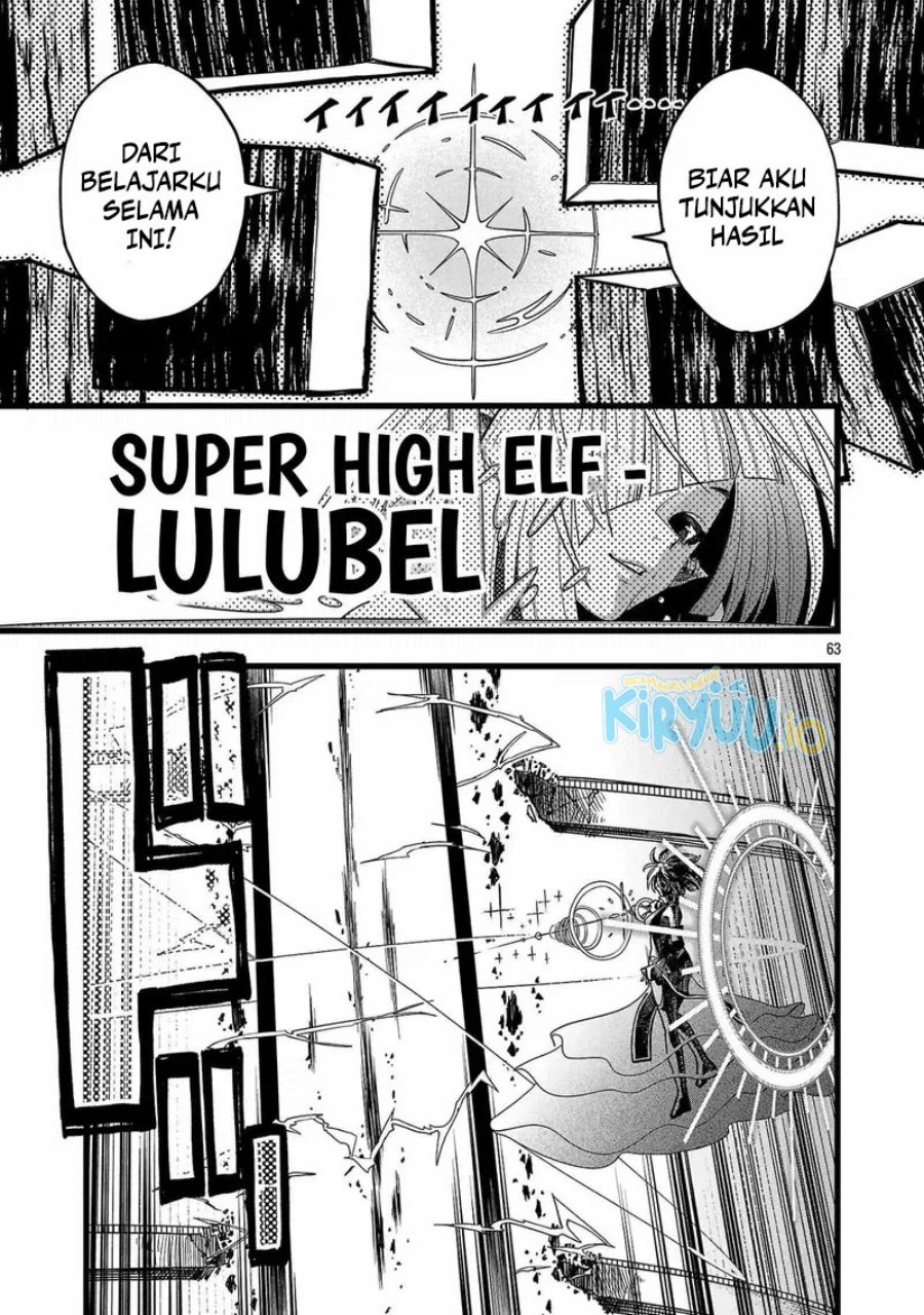 Final Reincarnation ~Me and the Strongest Companions in Each Other World, Keeping Pulling at the Bad Skills~ Chapter 01 Gambar 61