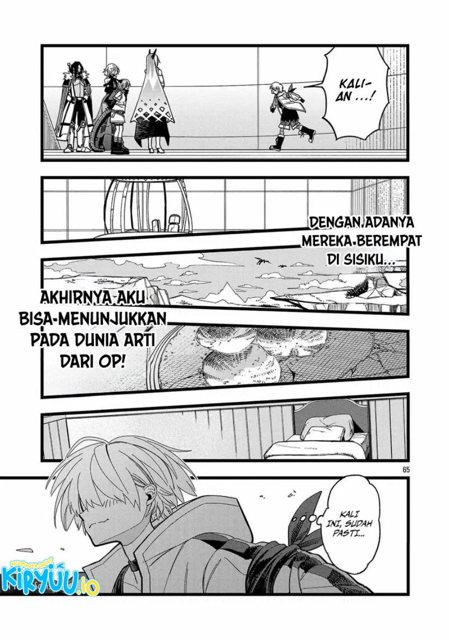 Final Reincarnation ~Me and the Strongest Companions in Each Other World, Keeping Pulling at the Bad Skills~ Chapter 01 Gambar 63