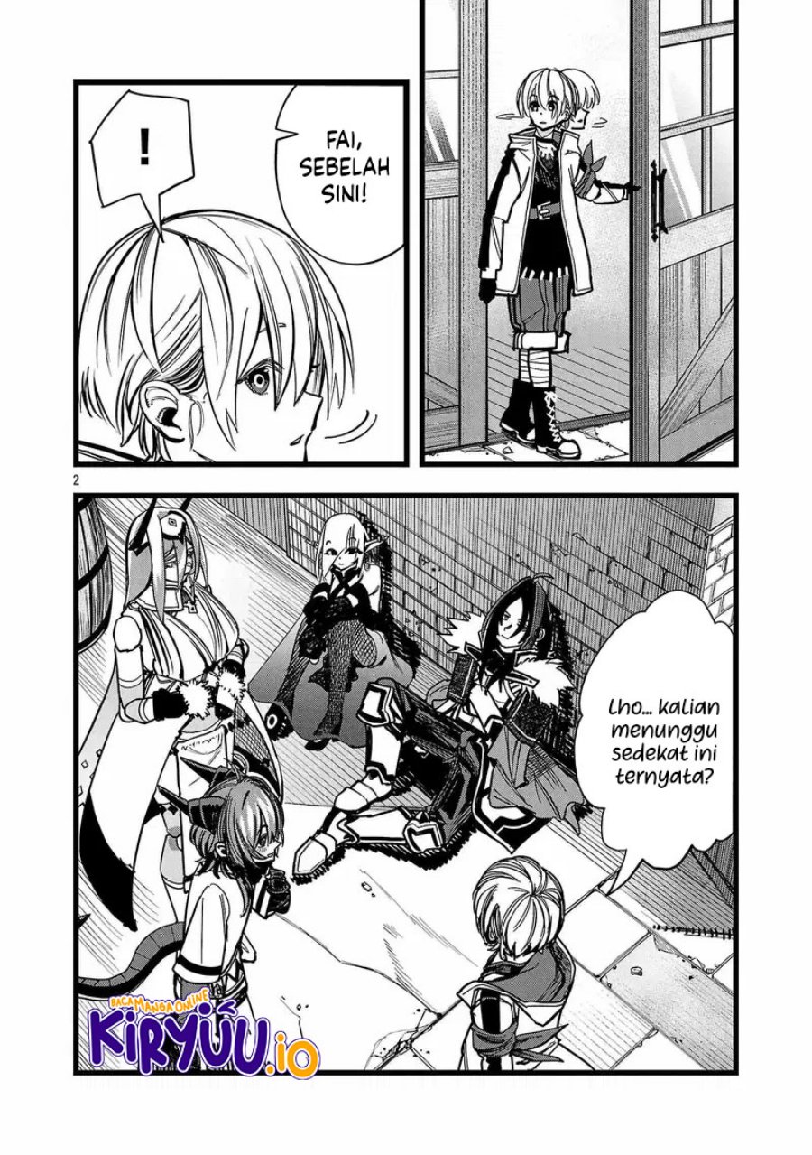 Final Reincarnation ~Me and the Strongest Companions in Each Other World, Keeping Pulling at the Bad Skills~ Chapter 03 Gambar 3