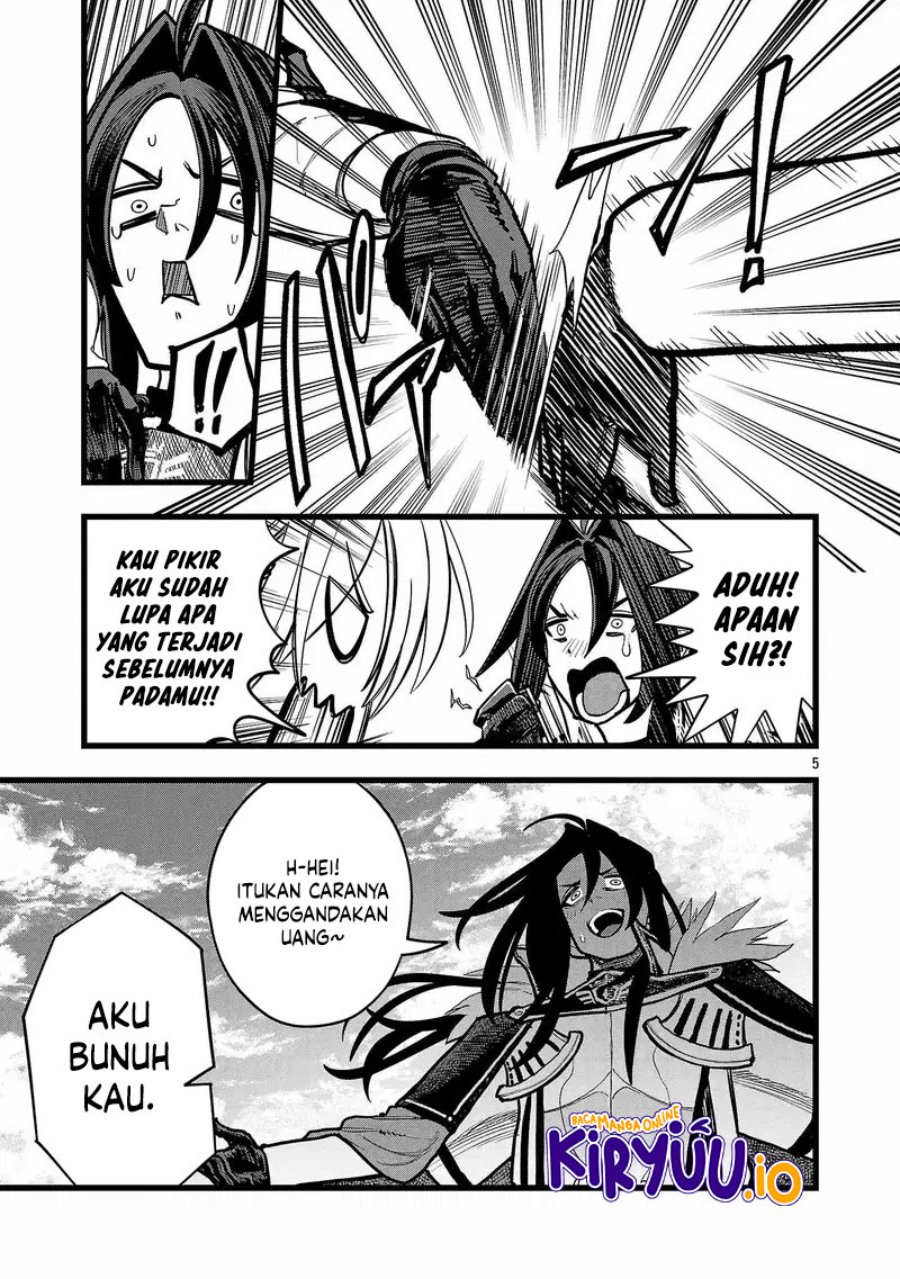 Final Reincarnation ~Me and the Strongest Companions in Each Other World, Keeping Pulling at the Bad Skills~ Chapter 03 Gambar 6