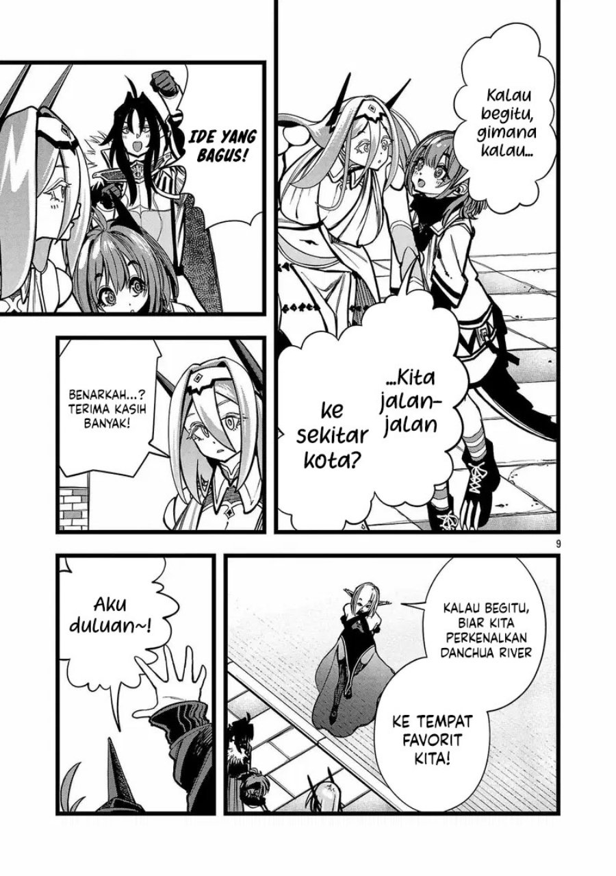 Final Reincarnation ~Me and the Strongest Companions in Each Other World, Keeping Pulling at the Bad Skills~ Chapter 03 Gambar 10