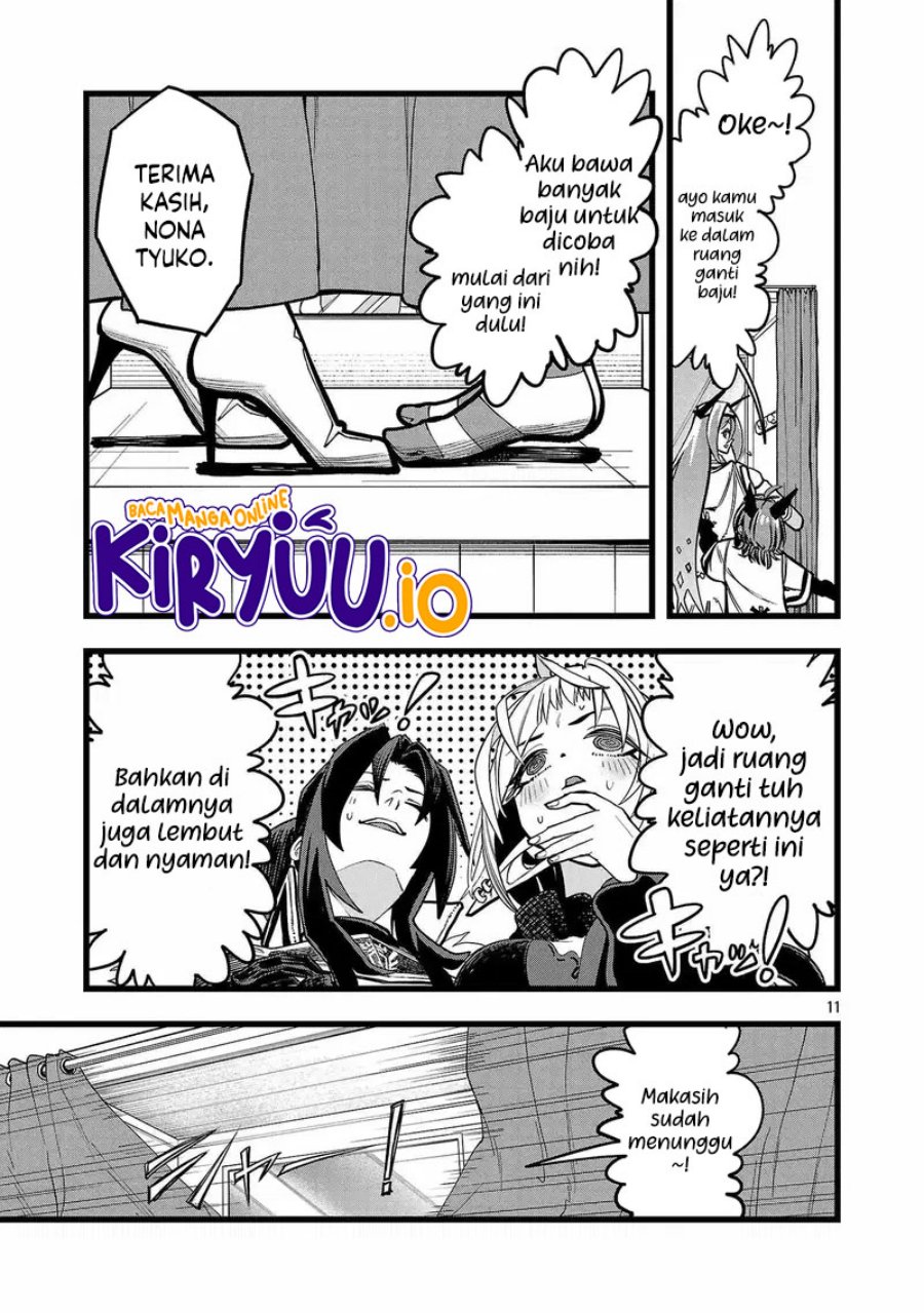 Final Reincarnation ~Me and the Strongest Companions in Each Other World, Keeping Pulling at the Bad Skills~ Chapter 03 Gambar 12