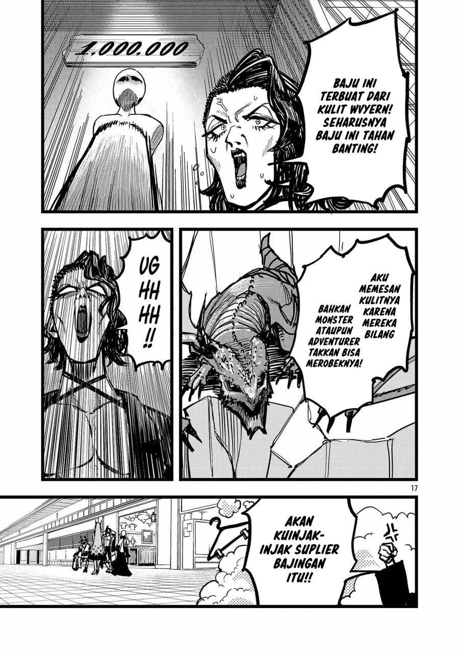 Final Reincarnation ~Me and the Strongest Companions in Each Other World, Keeping Pulling at the Bad Skills~ Chapter 03 Gambar 18