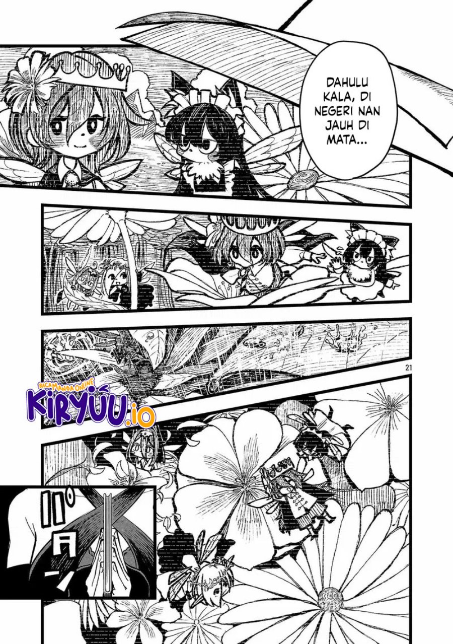 Final Reincarnation ~Me and the Strongest Companions in Each Other World, Keeping Pulling at the Bad Skills~ Chapter 03 Gambar 22