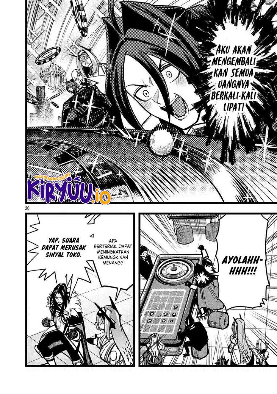 Final Reincarnation ~Me and the Strongest Companions in Each Other World, Keeping Pulling at the Bad Skills~ Chapter 03 Gambar 27