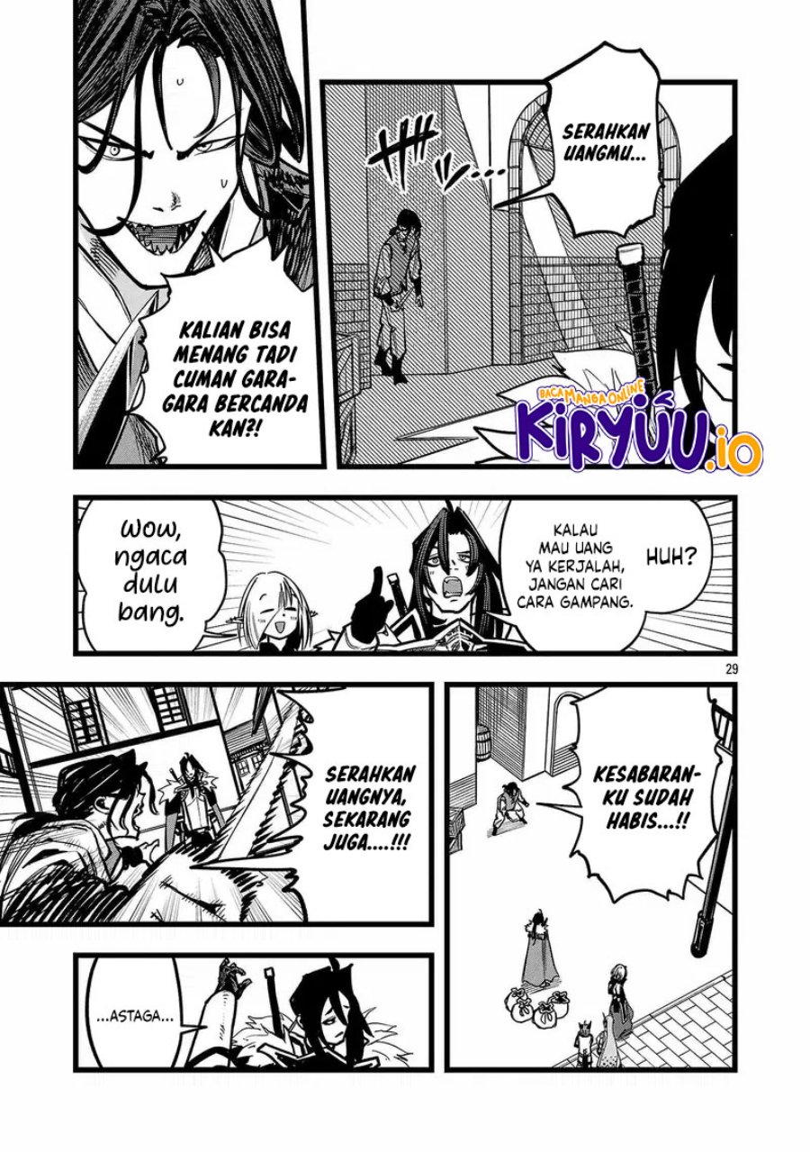 Final Reincarnation ~Me and the Strongest Companions in Each Other World, Keeping Pulling at the Bad Skills~ Chapter 03 Gambar 30
