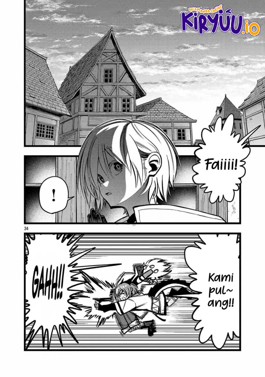 Final Reincarnation ~Me and the Strongest Companions in Each Other World, Keeping Pulling at the Bad Skills~ Chapter 03 Gambar 35