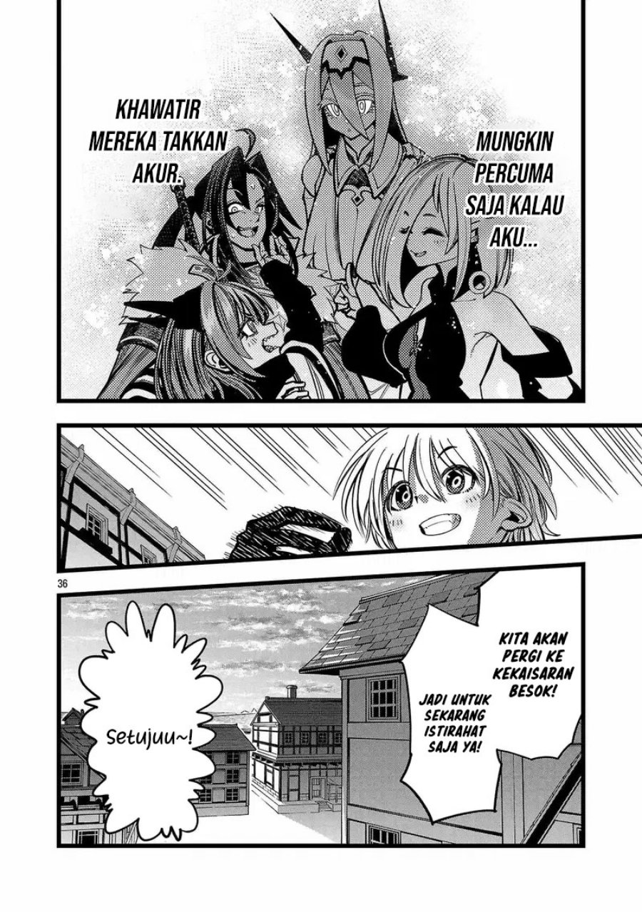 Final Reincarnation ~Me and the Strongest Companions in Each Other World, Keeping Pulling at the Bad Skills~ Chapter 03 Gambar 37