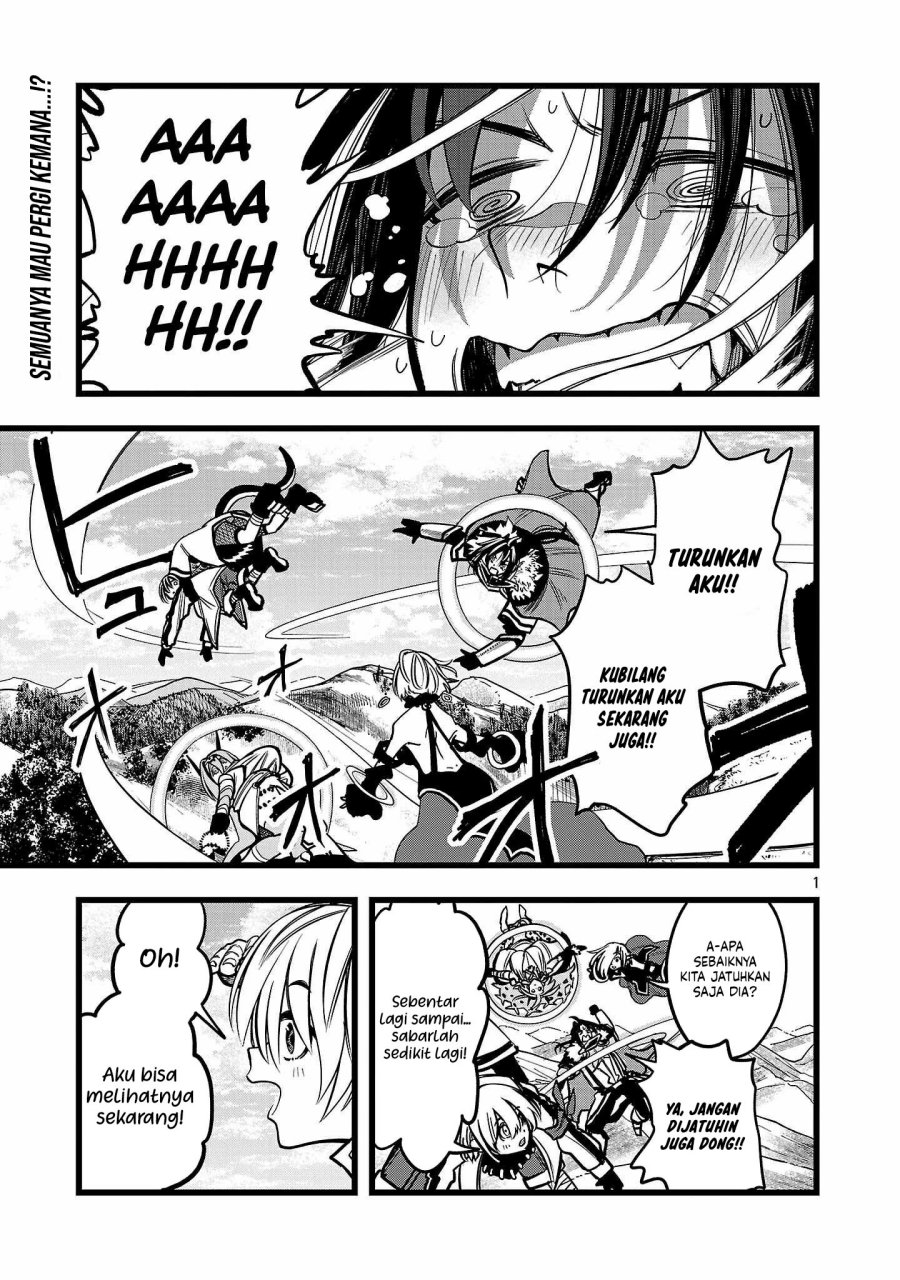 Final Reincarnation ~Me and the Strongest Companions in Each Other World, Keeping Pulling at the Bad Skills~ Chapter 04 Gambar 2