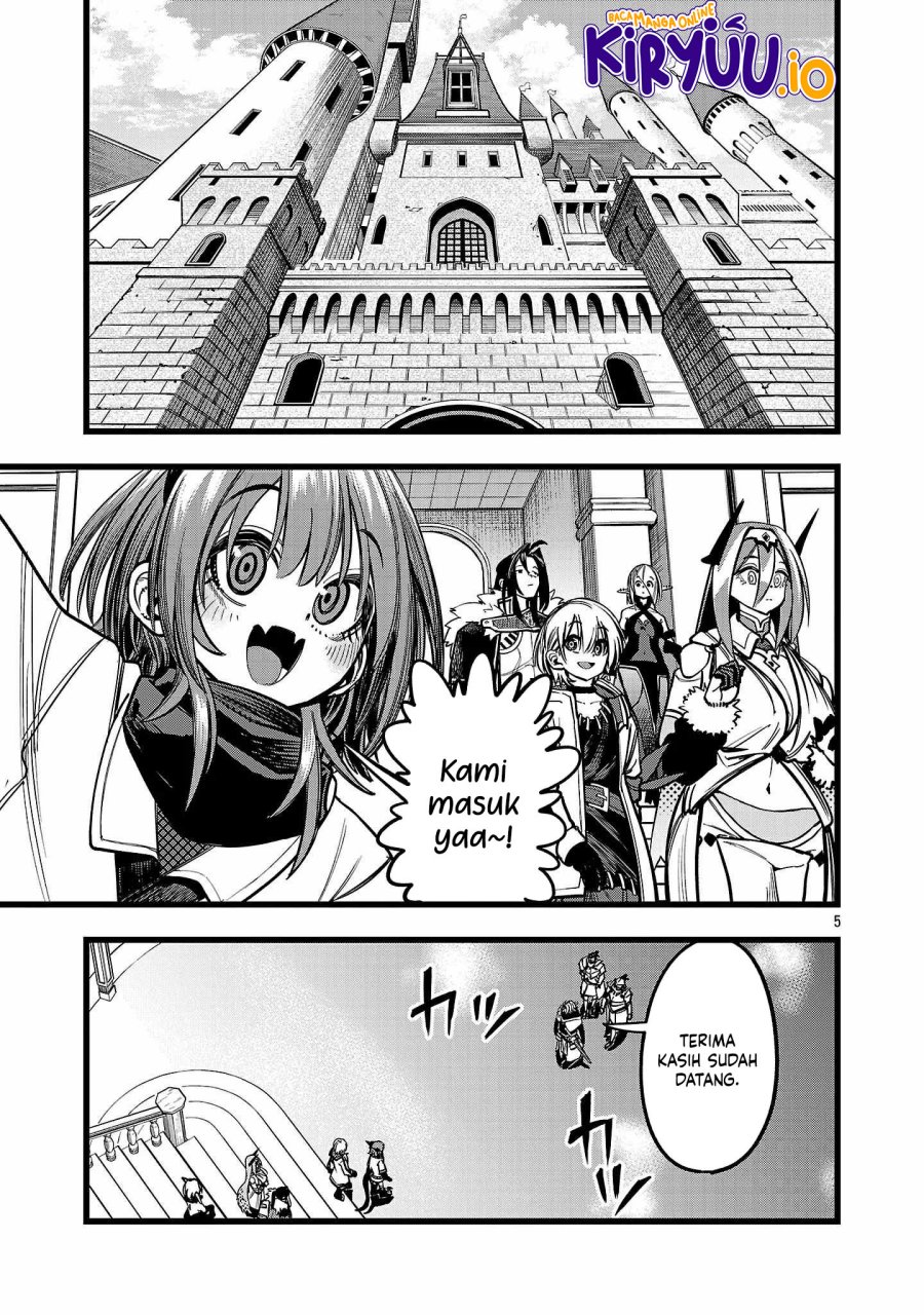 Final Reincarnation ~Me and the Strongest Companions in Each Other World, Keeping Pulling at the Bad Skills~ Chapter 04 Gambar 6