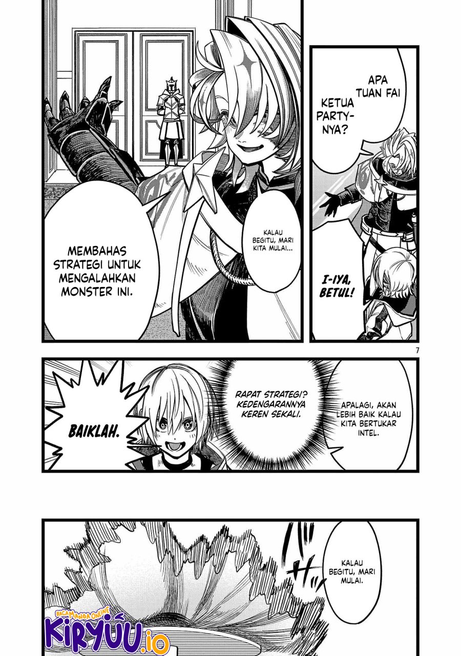 Final Reincarnation ~Me and the Strongest Companions in Each Other World, Keeping Pulling at the Bad Skills~ Chapter 04 Gambar 8