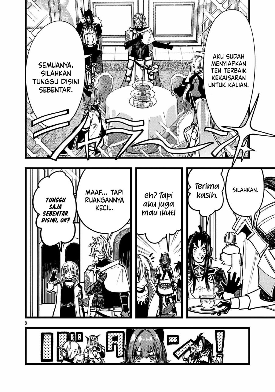 Final Reincarnation ~Me and the Strongest Companions in Each Other World, Keeping Pulling at the Bad Skills~ Chapter 04 Gambar 9