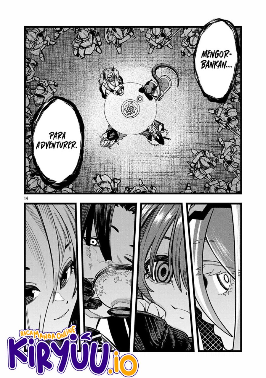 Final Reincarnation ~Me and the Strongest Companions in Each Other World, Keeping Pulling at the Bad Skills~ Chapter 04 Gambar 15