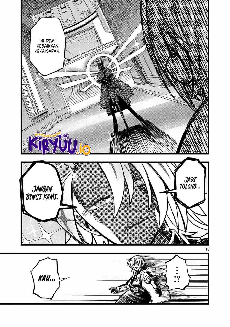 Final Reincarnation ~Me and the Strongest Companions in Each Other World, Keeping Pulling at the Bad Skills~ Chapter 04 Gambar 16