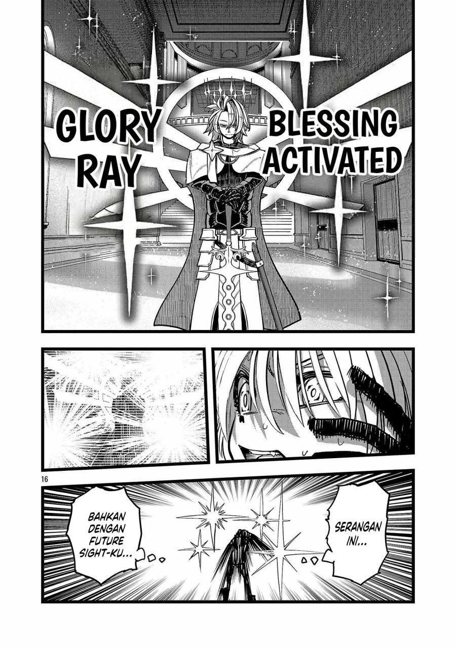 Final Reincarnation ~Me and the Strongest Companions in Each Other World, Keeping Pulling at the Bad Skills~ Chapter 04 Gambar 17