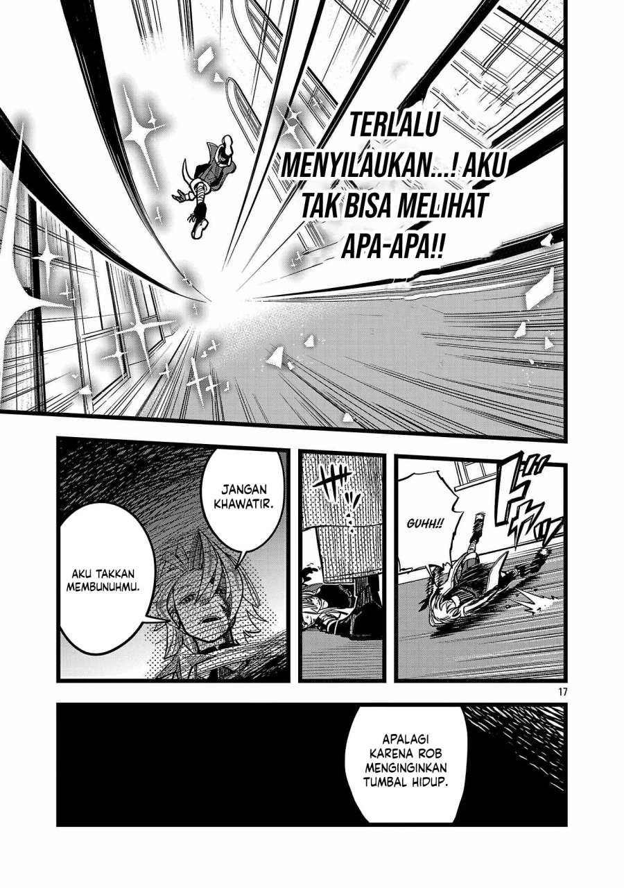 Final Reincarnation ~Me and the Strongest Companions in Each Other World, Keeping Pulling at the Bad Skills~ Chapter 04 Gambar 18