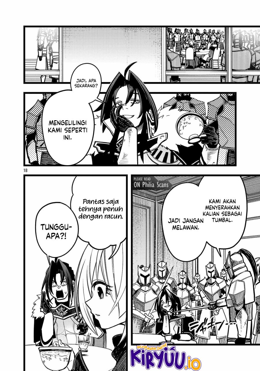 Final Reincarnation ~Me and the Strongest Companions in Each Other World, Keeping Pulling at the Bad Skills~ Chapter 04 Gambar 19