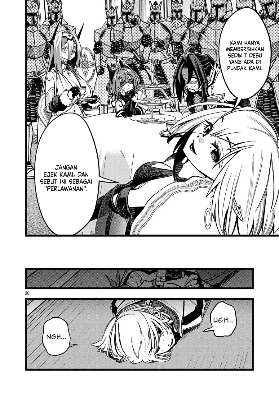 Final Reincarnation ~Me and the Strongest Companions in Each Other World, Keeping Pulling at the Bad Skills~ Chapter 04 Gambar 21