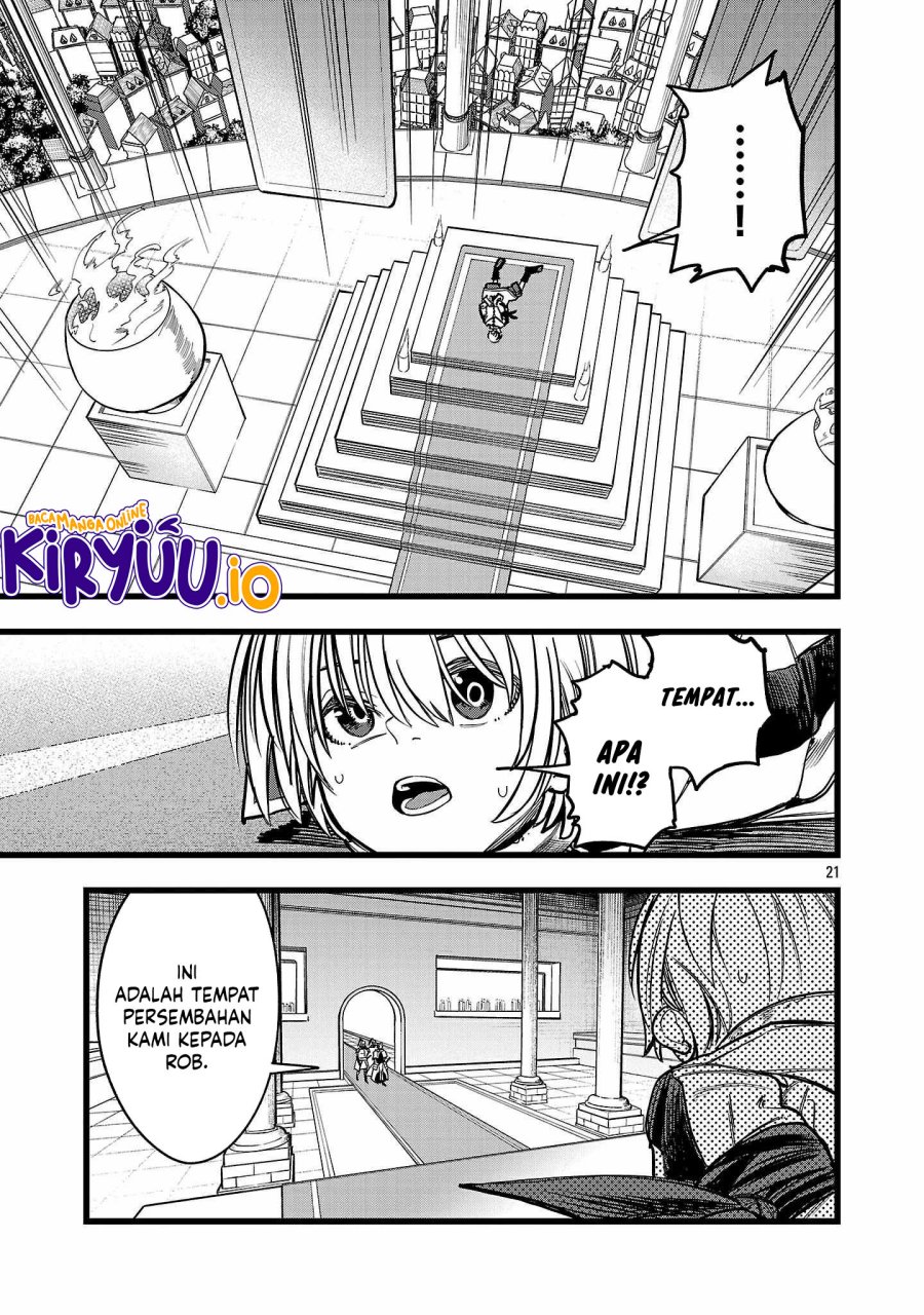 Final Reincarnation ~Me and the Strongest Companions in Each Other World, Keeping Pulling at the Bad Skills~ Chapter 04 Gambar 22