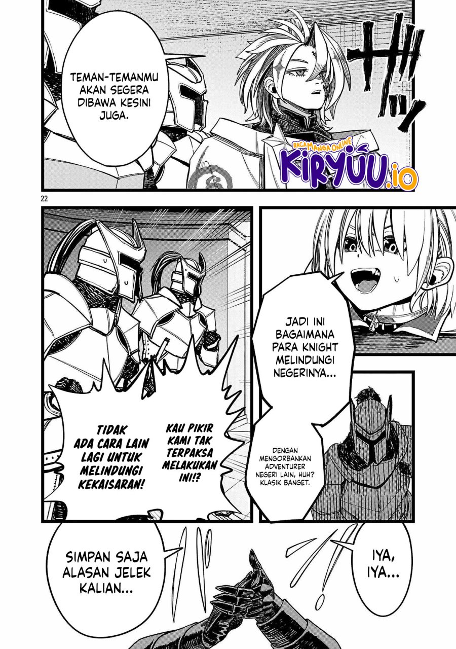 Final Reincarnation ~Me and the Strongest Companions in Each Other World, Keeping Pulling at the Bad Skills~ Chapter 04 Gambar 23