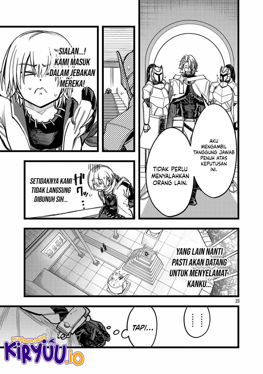 Final Reincarnation ~Me and the Strongest Companions in Each Other World, Keeping Pulling at the Bad Skills~ Chapter 04 Gambar 24