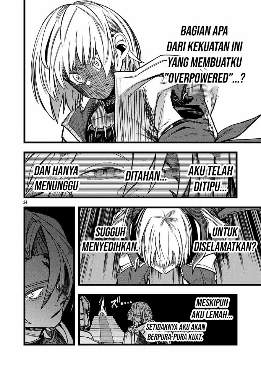 Final Reincarnation ~Me and the Strongest Companions in Each Other World, Keeping Pulling at the Bad Skills~ Chapter 04 Gambar 25