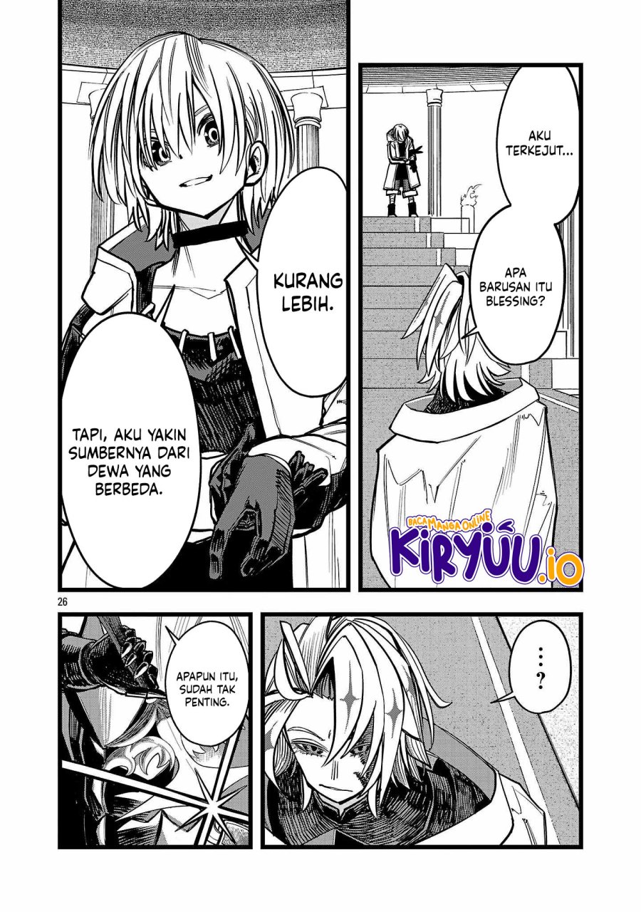 Final Reincarnation ~Me and the Strongest Companions in Each Other World, Keeping Pulling at the Bad Skills~ Chapter 04 Gambar 27