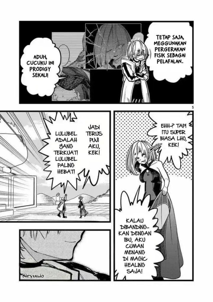 Final Reincarnation ~Me and the Strongest Companions in Each Other World, Keeping Pulling at the Bad Skills~ Chapter 06 Gambar 6