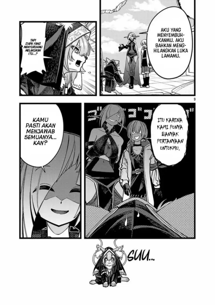 Final Reincarnation ~Me and the Strongest Companions in Each Other World, Keeping Pulling at the Bad Skills~ Chapter 06 Gambar 10