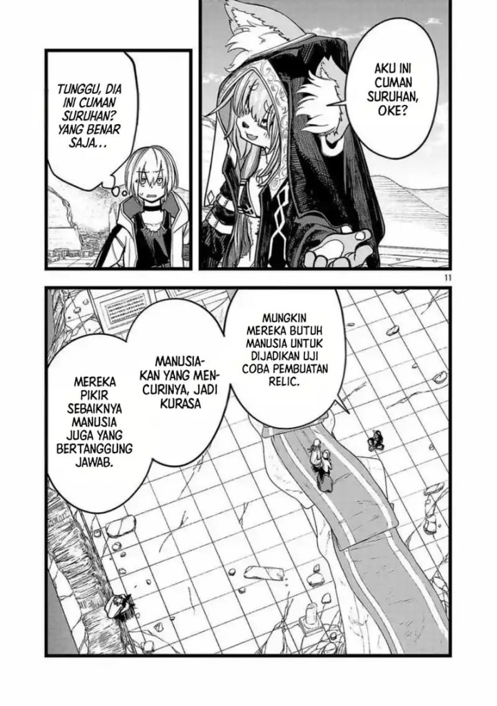 Final Reincarnation ~Me and the Strongest Companions in Each Other World, Keeping Pulling at the Bad Skills~ Chapter 06 Gambar 12
