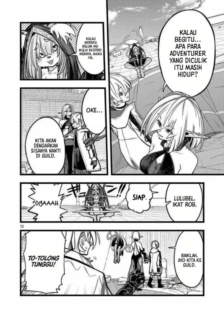 Final Reincarnation ~Me and the Strongest Companions in Each Other World, Keeping Pulling at the Bad Skills~ Chapter 06 Gambar 13