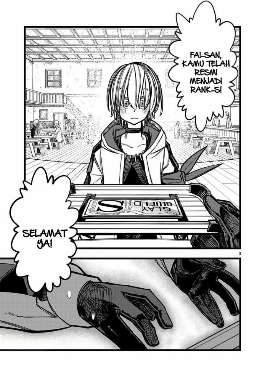 Final Reincarnation ~Me and the Strongest Companions in Each Other World, Keeping Pulling at the Bad Skills~ Chapter 07 Gambar 4