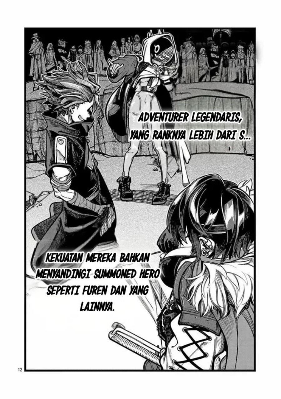 Final Reincarnation ~Me and the Strongest Companions in Each Other World, Keeping Pulling at the Bad Skills~ Chapter 07 Gambar 13