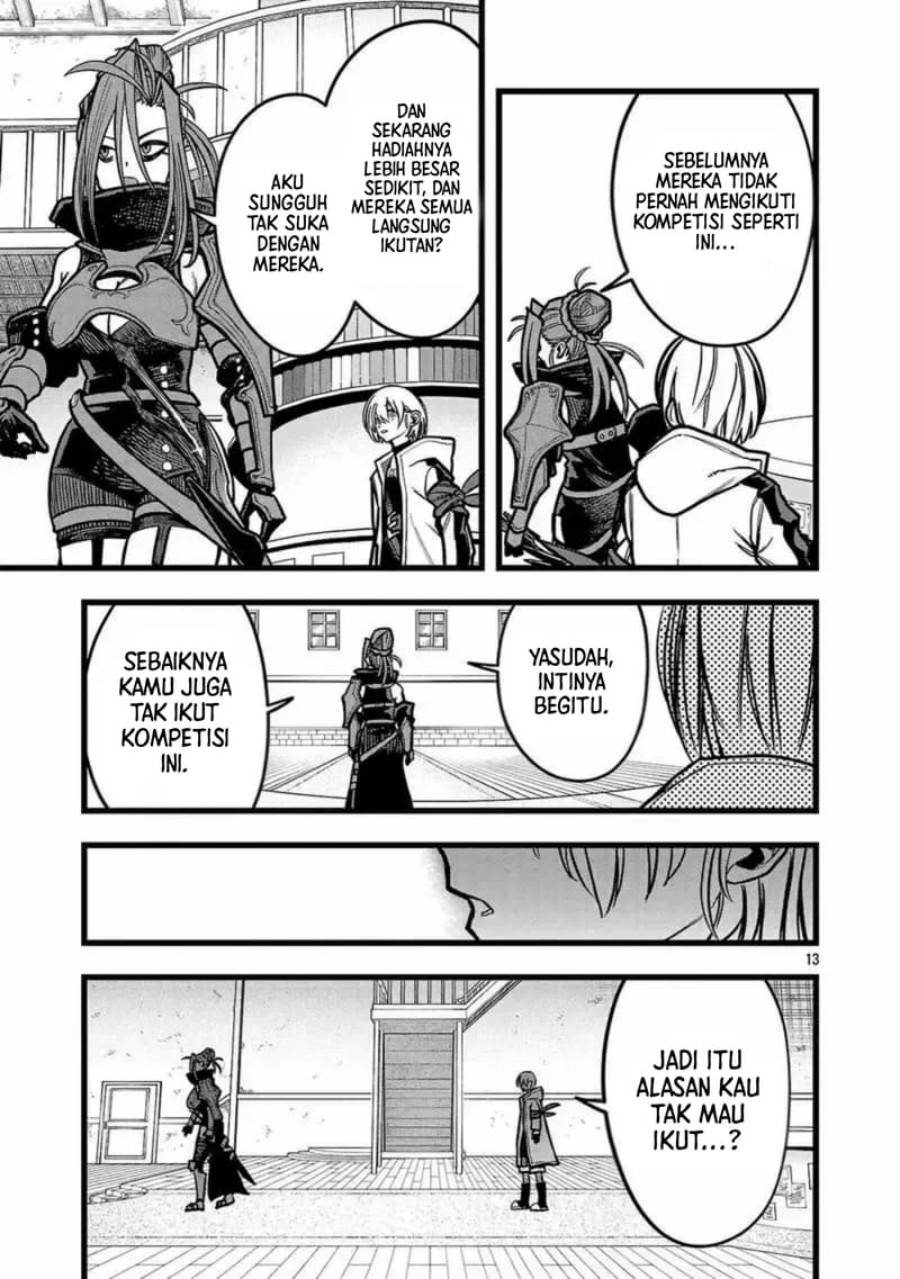 Final Reincarnation ~Me and the Strongest Companions in Each Other World, Keeping Pulling at the Bad Skills~ Chapter 07 Gambar 14