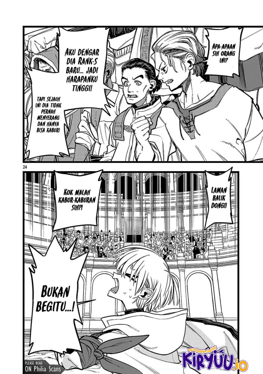Final Reincarnation ~Me and the Strongest Companions in Each Other World, Keeping Pulling at the Bad Skills~ Chapter 10 Gambar 25