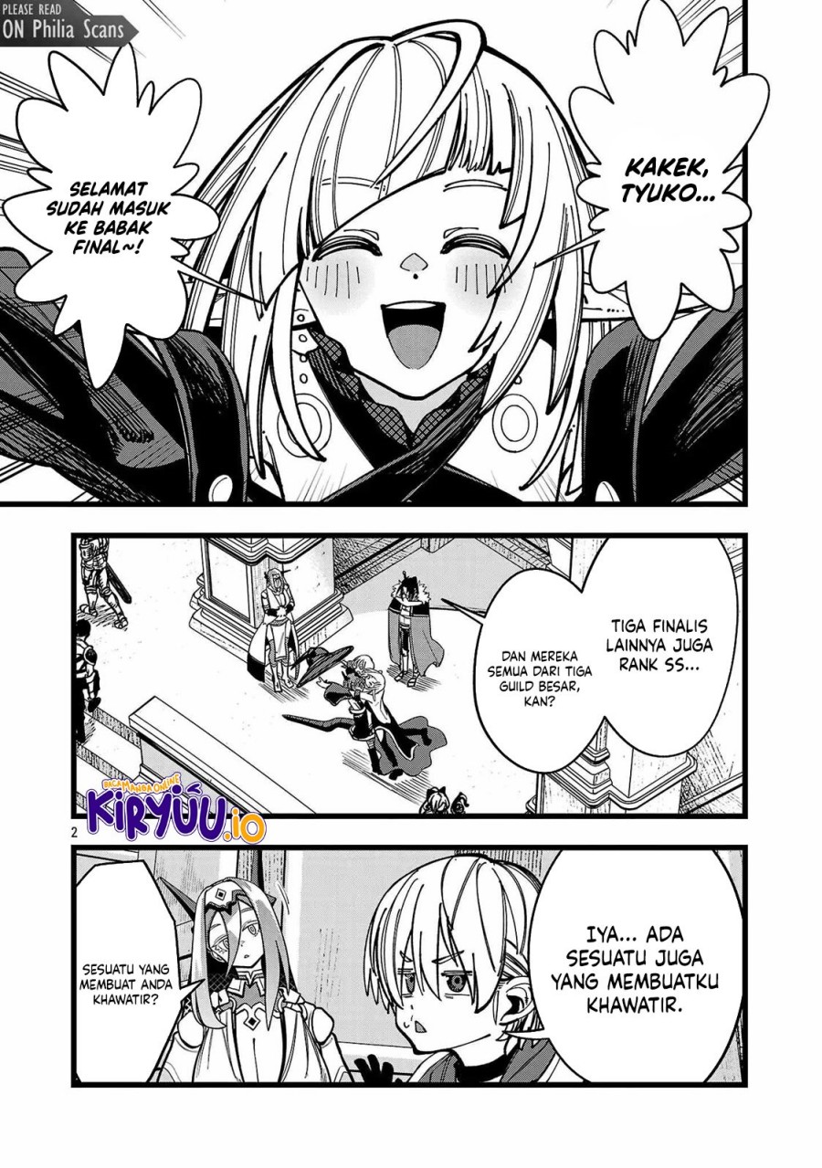 Final Reincarnation ~Me and the Strongest Companions in Each Other World, Keeping Pulling at the Bad Skills~ Chapter 11 Gambar 3