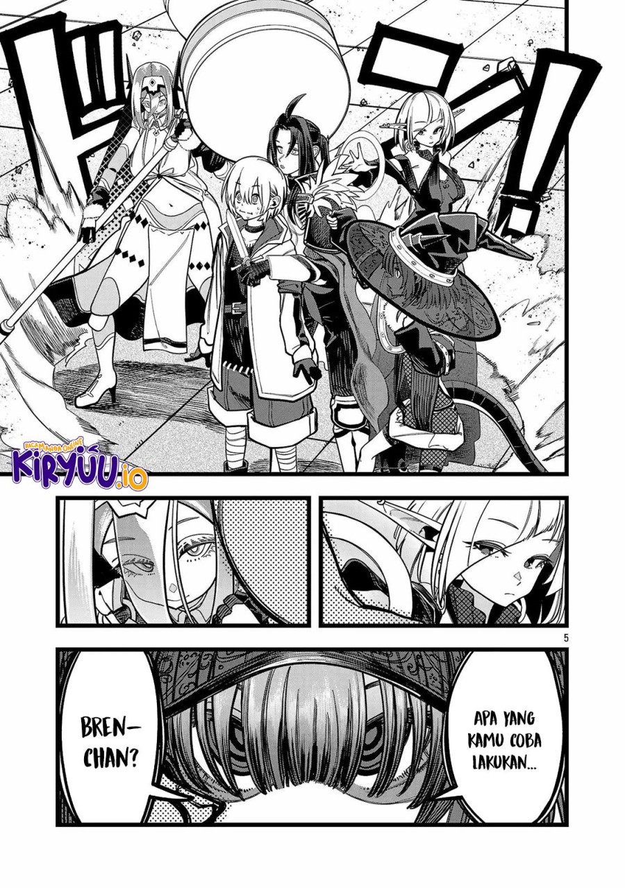 Final Reincarnation ~Me and the Strongest Companions in Each Other World, Keeping Pulling at the Bad Skills~ Chapter 11 Gambar 6