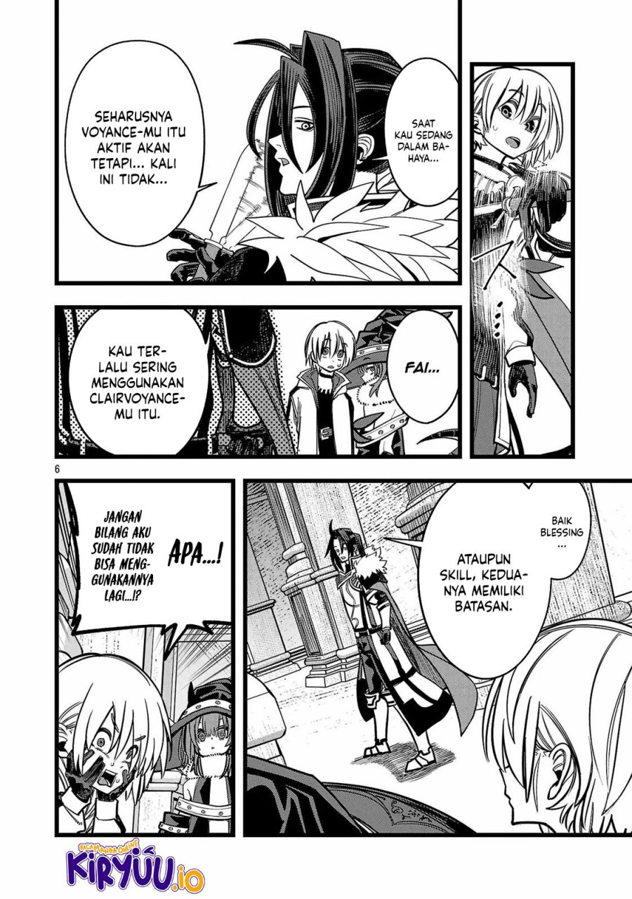 Final Reincarnation ~Me and the Strongest Companions in Each Other World, Keeping Pulling at the Bad Skills~ Chapter 11 Gambar 7