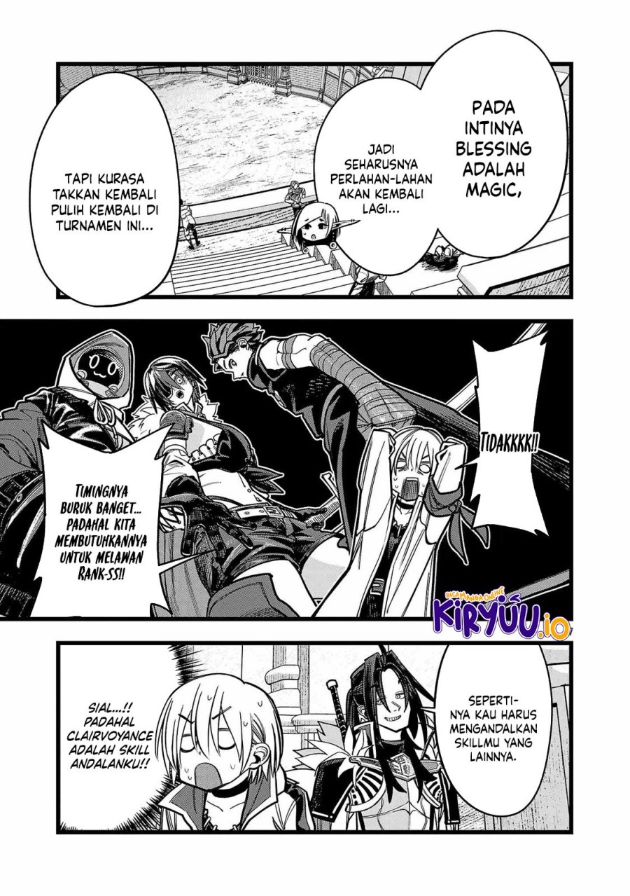 Final Reincarnation ~Me and the Strongest Companions in Each Other World, Keeping Pulling at the Bad Skills~ Chapter 11 Gambar 8