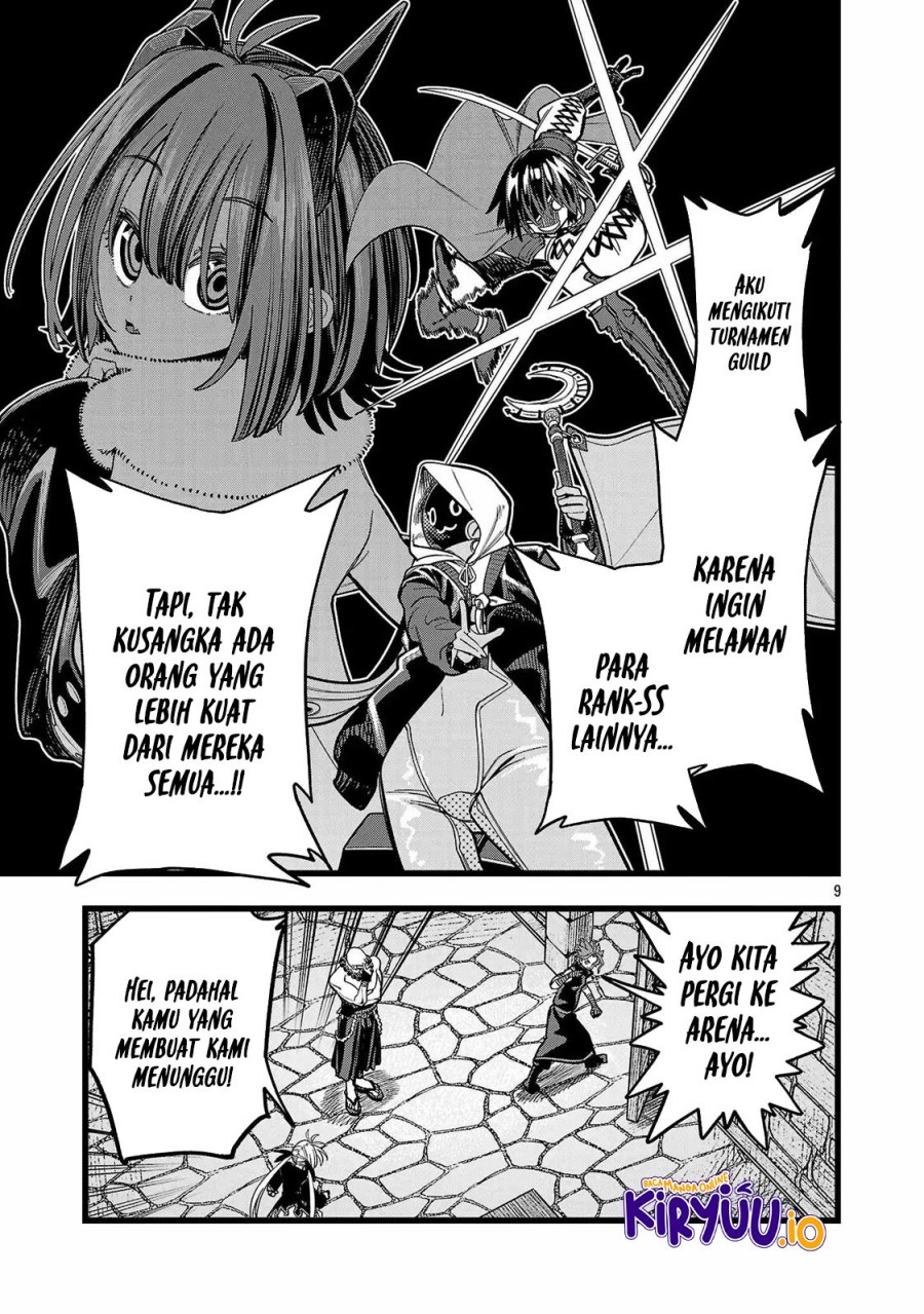 Final Reincarnation ~Me and the Strongest Companions in Each Other World, Keeping Pulling at the Bad Skills~ Chapter 11 Gambar 10