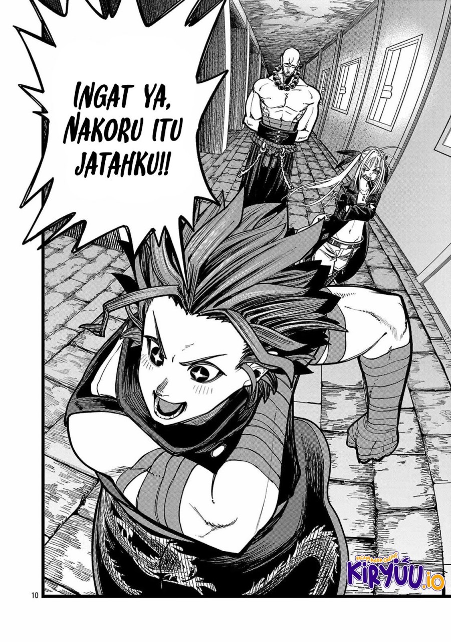 Final Reincarnation ~Me and the Strongest Companions in Each Other World, Keeping Pulling at the Bad Skills~ Chapter 11 Gambar 11