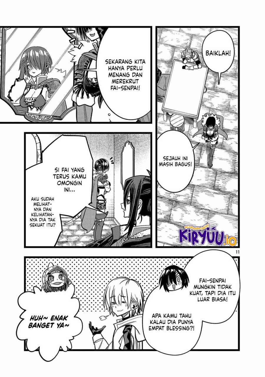 Final Reincarnation ~Me and the Strongest Companions in Each Other World, Keeping Pulling at the Bad Skills~ Chapter 11 Gambar 12