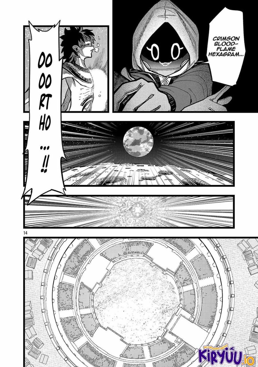 Final Reincarnation ~Me and the Strongest Companions in Each Other World, Keeping Pulling at the Bad Skills~ Chapter 11 Gambar 15