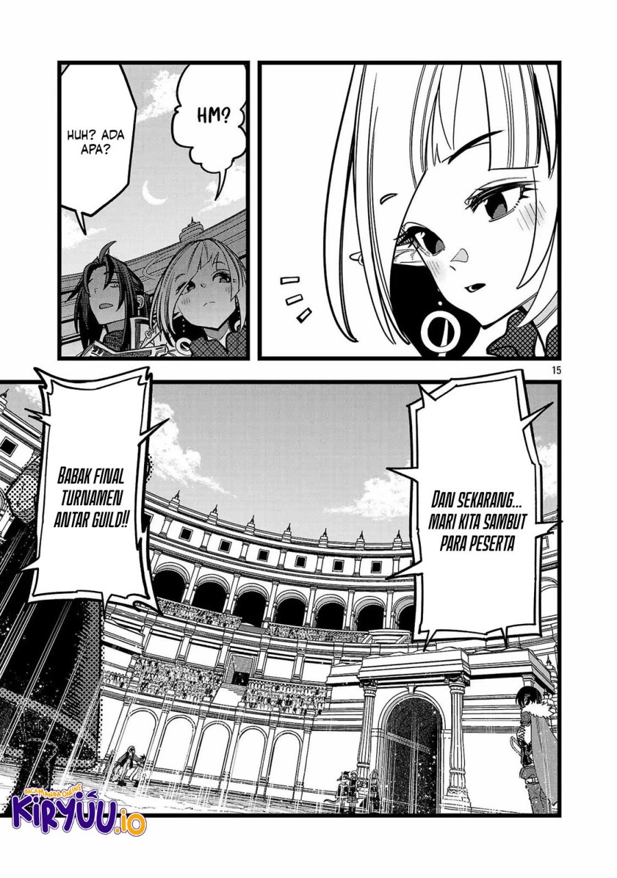 Final Reincarnation ~Me and the Strongest Companions in Each Other World, Keeping Pulling at the Bad Skills~ Chapter 11 Gambar 16