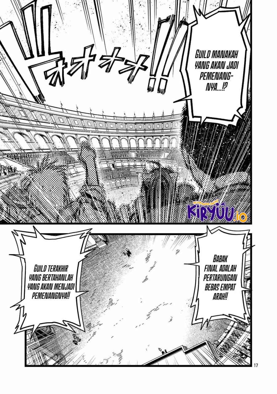 Final Reincarnation ~Me and the Strongest Companions in Each Other World, Keeping Pulling at the Bad Skills~ Chapter 11 Gambar 18