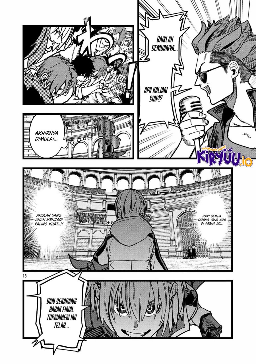 Final Reincarnation ~Me and the Strongest Companions in Each Other World, Keeping Pulling at the Bad Skills~ Chapter 11 Gambar 19