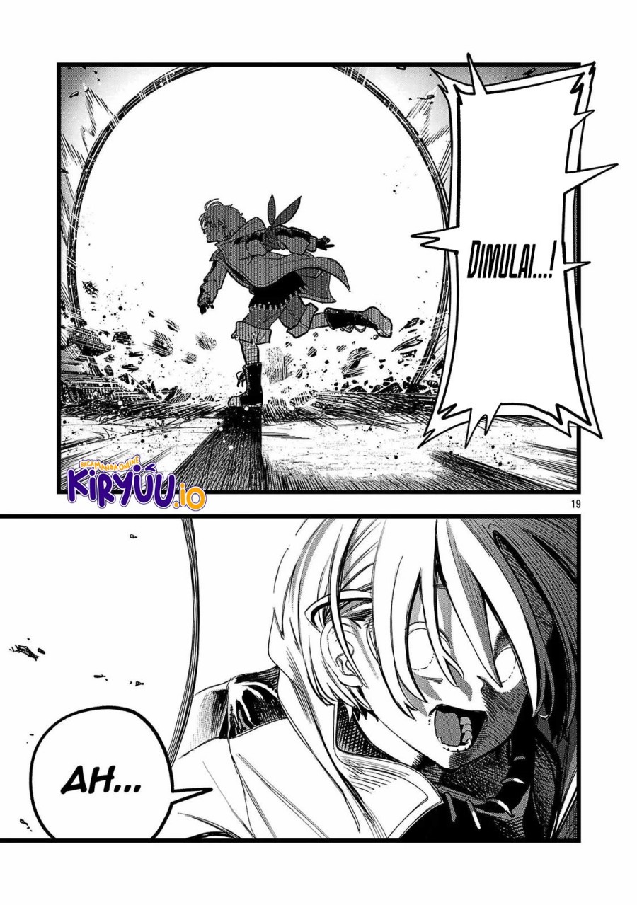 Final Reincarnation ~Me and the Strongest Companions in Each Other World, Keeping Pulling at the Bad Skills~ Chapter 11 Gambar 20