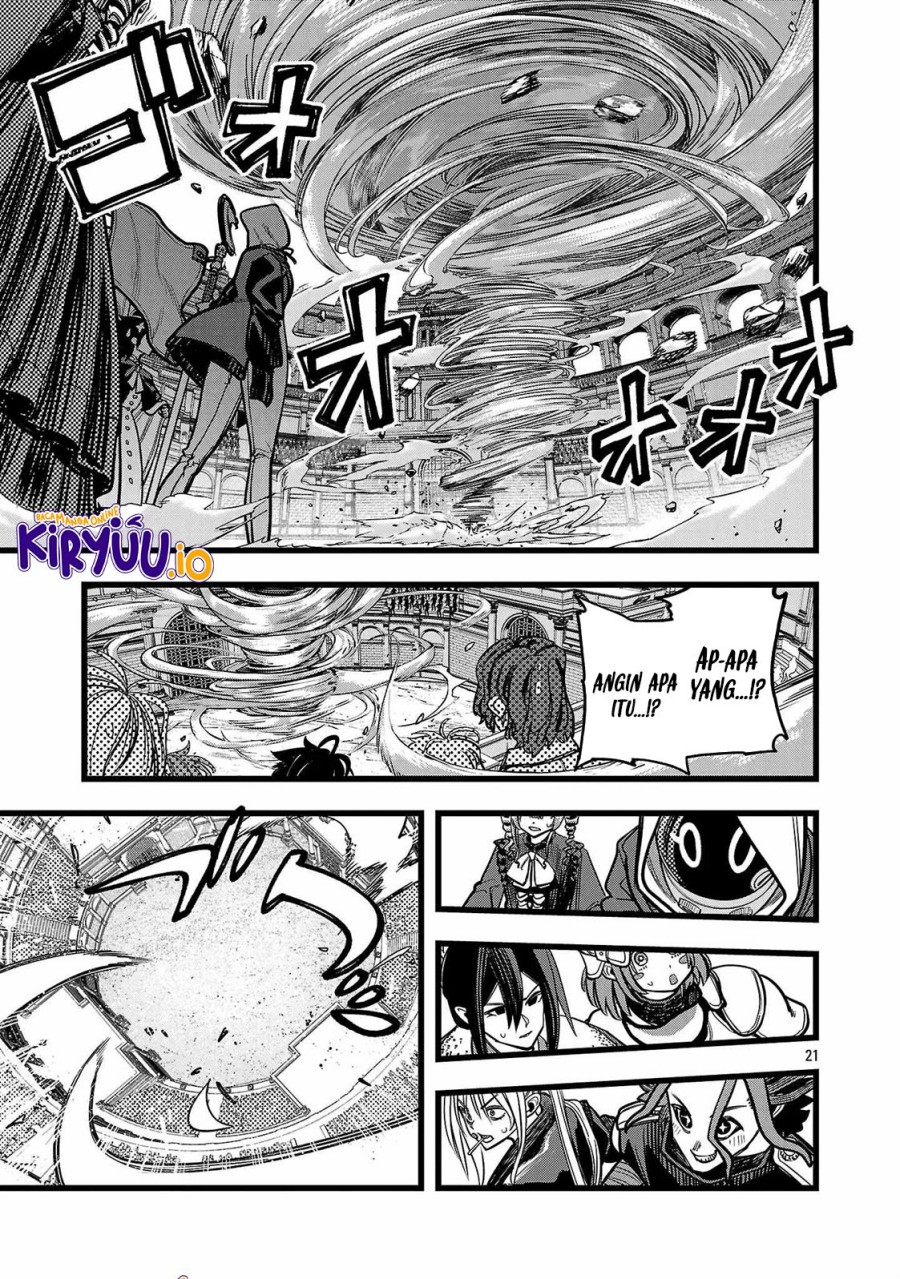 Final Reincarnation ~Me and the Strongest Companions in Each Other World, Keeping Pulling at the Bad Skills~ Chapter 11 Gambar 22