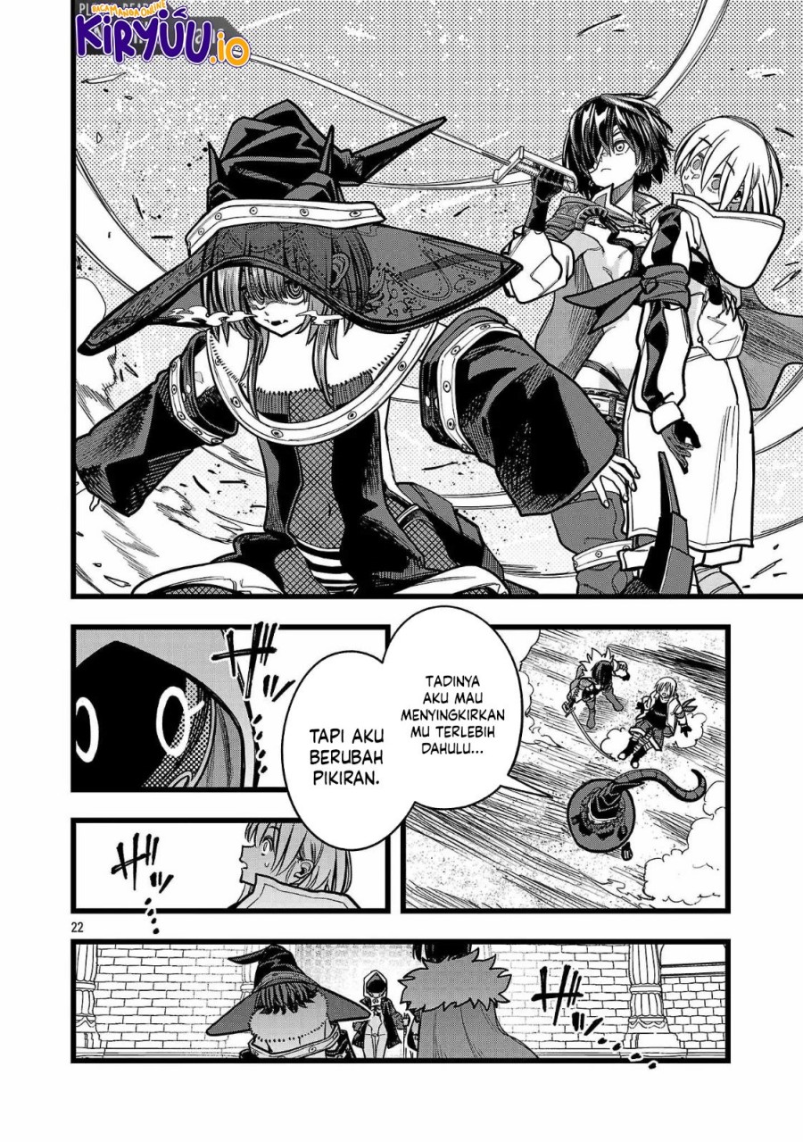 Final Reincarnation ~Me and the Strongest Companions in Each Other World, Keeping Pulling at the Bad Skills~ Chapter 11 Gambar 23