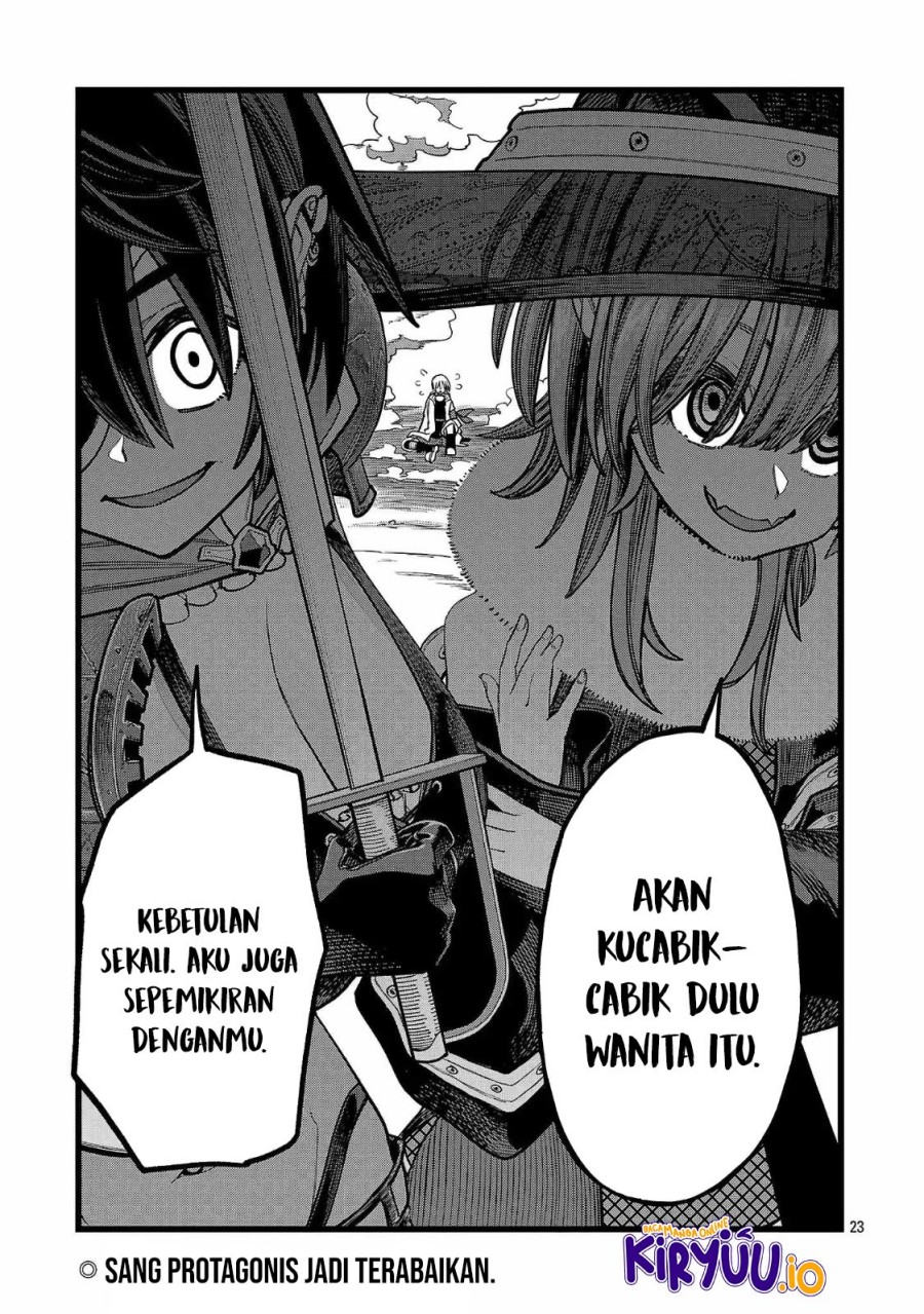 Final Reincarnation ~Me and the Strongest Companions in Each Other World, Keeping Pulling at the Bad Skills~ Chapter 11 Gambar 24